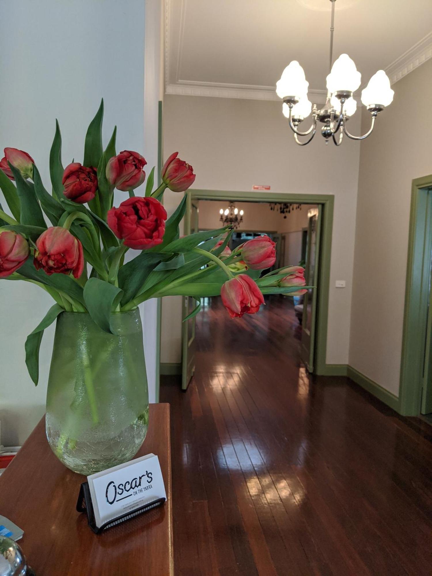 Oscar'S On The Yarra Hotel Warburton Kültér fotó